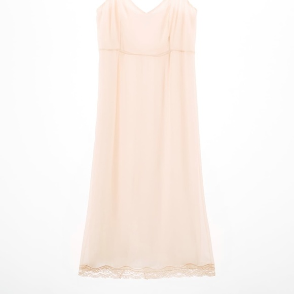 Zara limited edition sexy slip dress - Picture 4 of 7